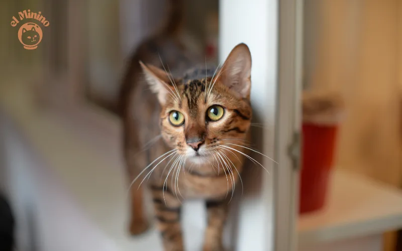 Raza de gatos Toyger